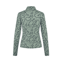 Kingsland KLLarissa Mesh Training Shirt Dames Dames Shirts - Maddelin Equestrian Kingsland