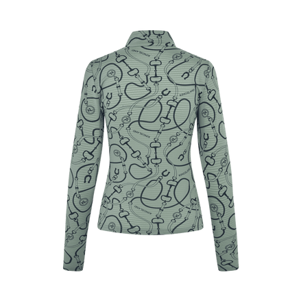 Kingsland KLLarissa Mesh Training Shirt Dames Dames Shirts - Maddelin Equestrian Kingsland