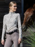 Kingsland KLLarissa Mesh Training Shirt Dames Dames Shirts - Maddelin Equestrian Kingsland