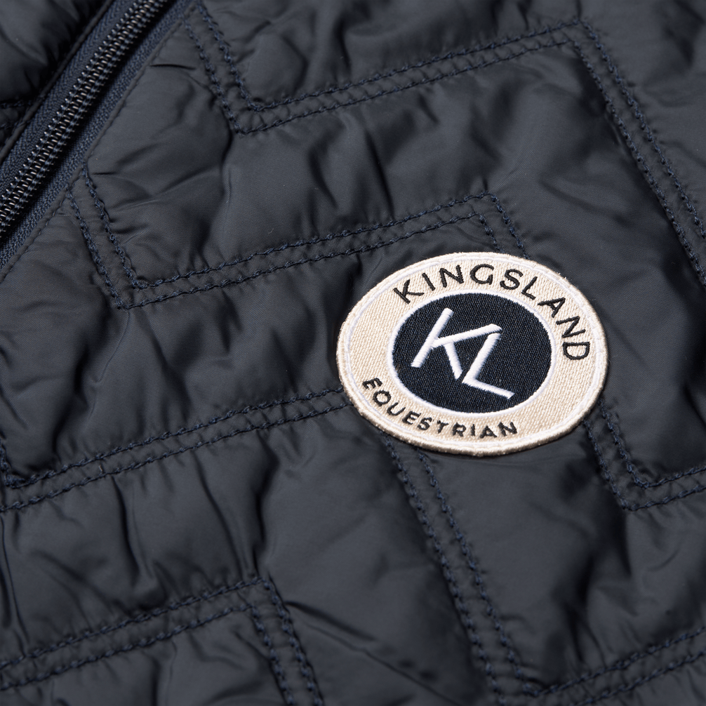 Kingsland KLledger Heren Gewatteerde Rijjas Heren Jassen - Maddelin Equestrian Kingsland