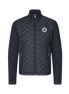 Kingsland KLledger Heren Gewatteerde Rijjas Heren Jassen - Maddelin Equestrian Kingsland
