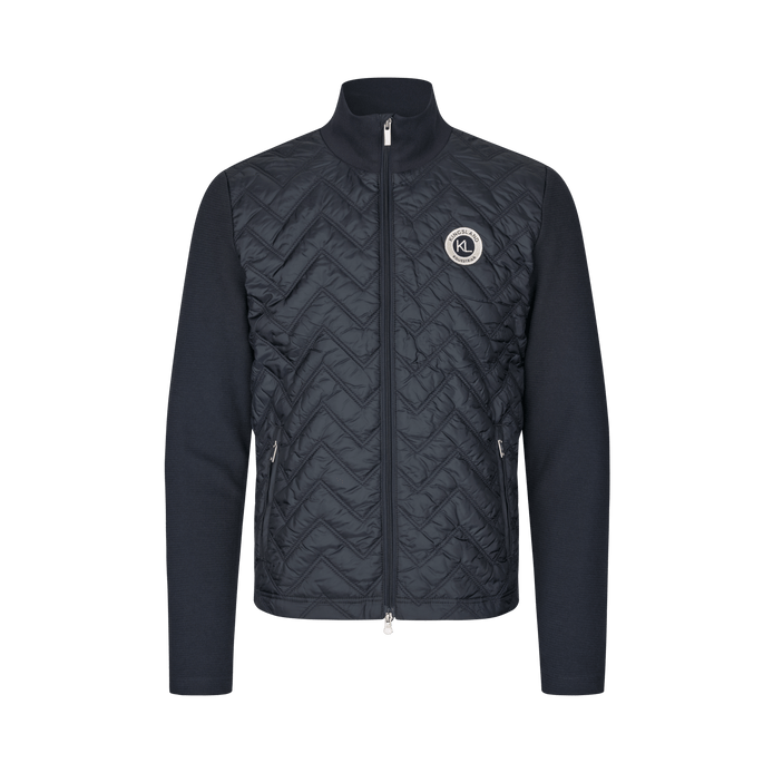 Kingsland KLledger Heren Gewatteerde Rijjas Heren Jassen - Maddelin Equestrian Kingsland