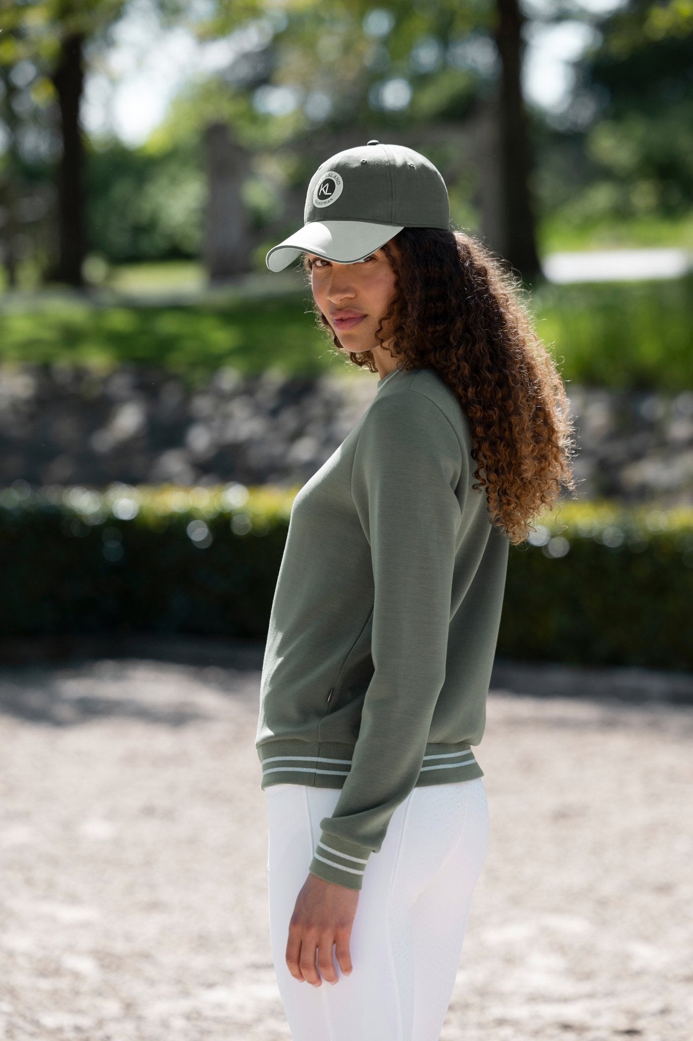 Kingsland KLLilian Dames Sweater Dames Truien & Sweaters - Maddelin Equestrian Kingsland