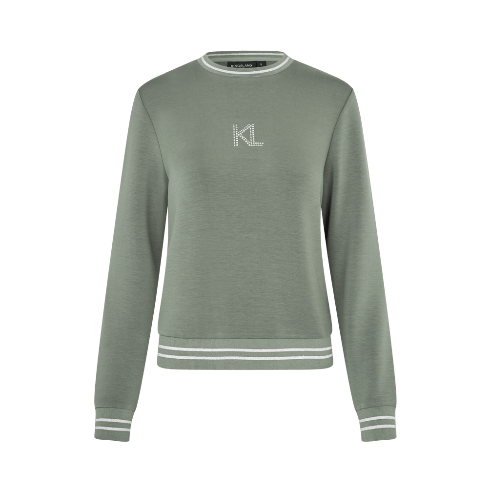 Kingsland KLLilian Dames Sweater Dames Truien & Sweaters - Maddelin Equestrian Kingsland