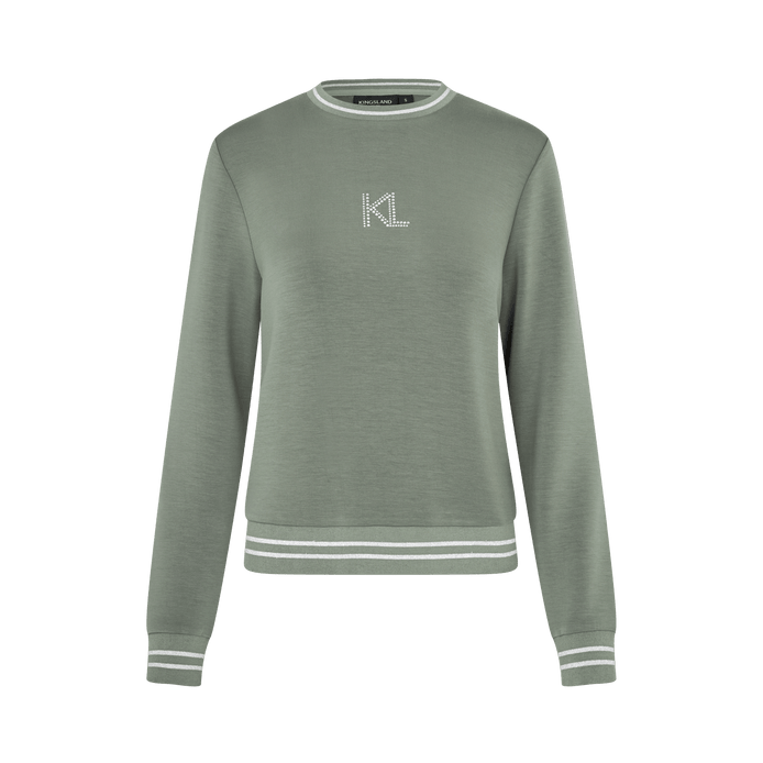 Kingsland KLLilian Dames Sweater Dames Truien & Sweaters - Maddelin Equestrian Kingsland