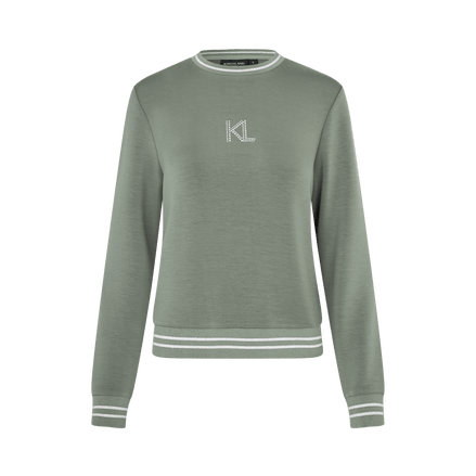 Kingsland KLLilian Dames Sweater Dames Truien & Sweaters - Maddelin Equestrian Kingsland