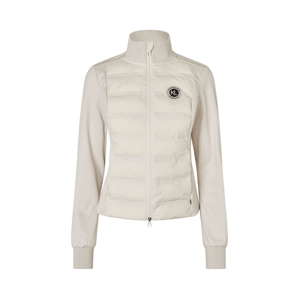 Kingsland KLlucy Dames Hybrid Rijjas Dames Jassen - Maddelin Equestrian Kingsland