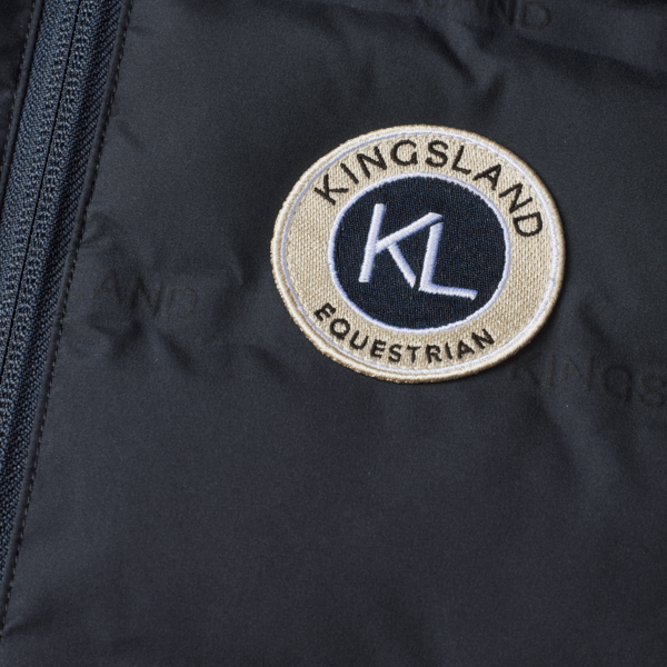 Kingsland KLlucy Junior Hybrid Rijjas Kids Jassen - Maddelin Equestrian Kingsland