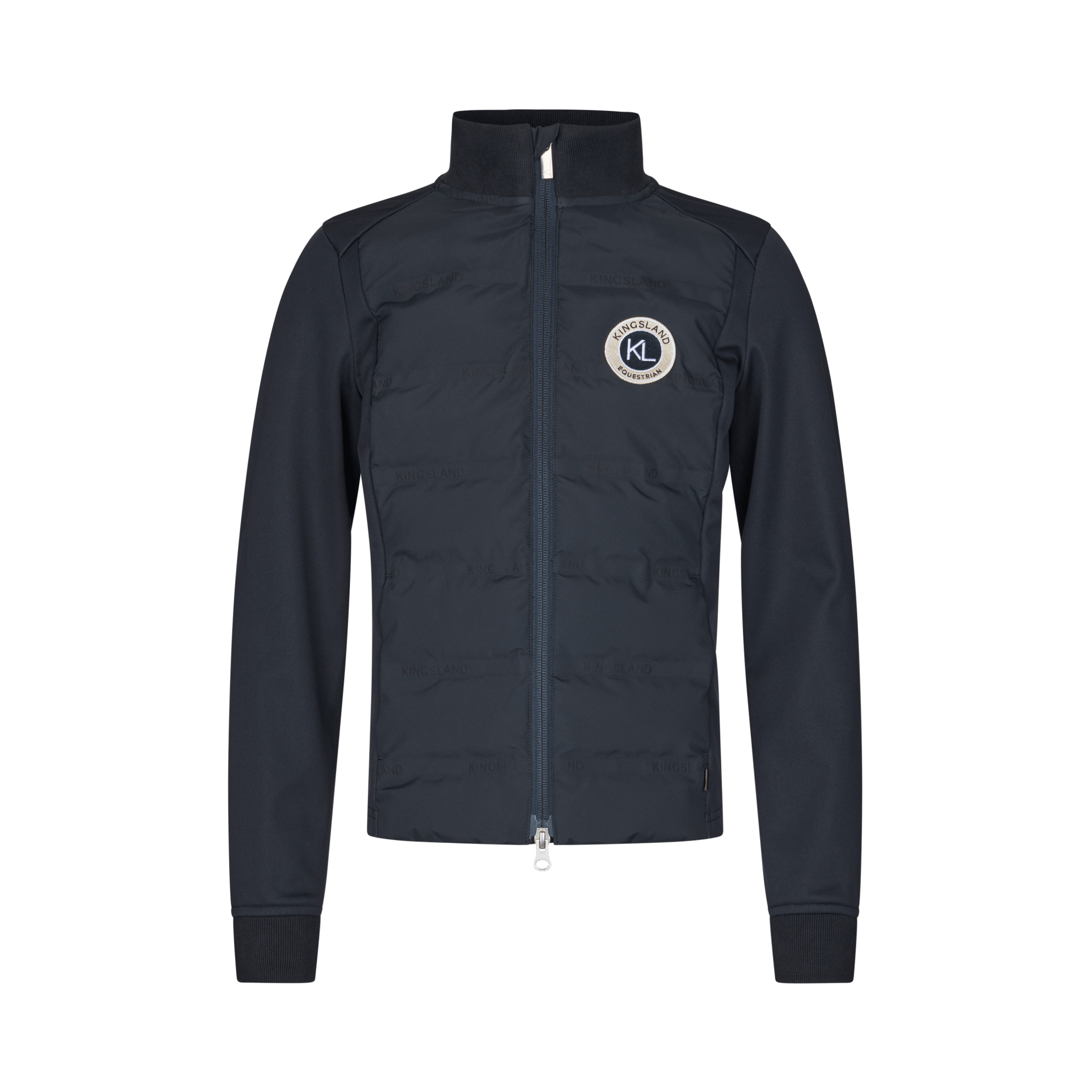 Kingsland KLlucy Junior Hybrid Rijjas Kids Jassen - Maddelin Equestrian Kingsland