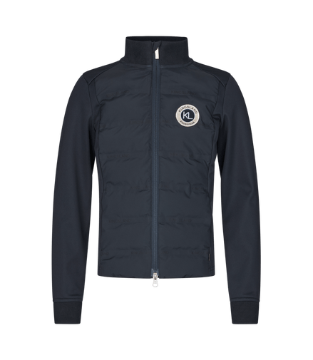 Kingsland KLlucy Junior Hybrid Rijjas Kids Jassen - Maddelin Equestrian Kingsland
