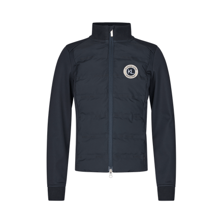 Kingsland KLlucy Junior Hybrid Rijjas Kids Jassen - Maddelin Equestrian Kingsland