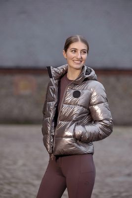 Kingsland KLMadison Dames Metallic Jas Dames Jassen - Maddelin Equestrian Kingsland