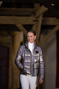 Kingsland KLMadison Dames Metallic Jas Dames Jassen - Maddelin Equestrian Kingsland