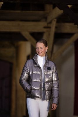 Kingsland KLMadison Dames Metallic Jas Dames Jassen - Maddelin Equestrian Kingsland