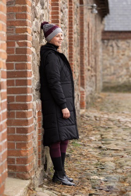 Kingsland Klmary waterdichte jas Dames Dames Jassen - Maddelin Equestrian Kingsland