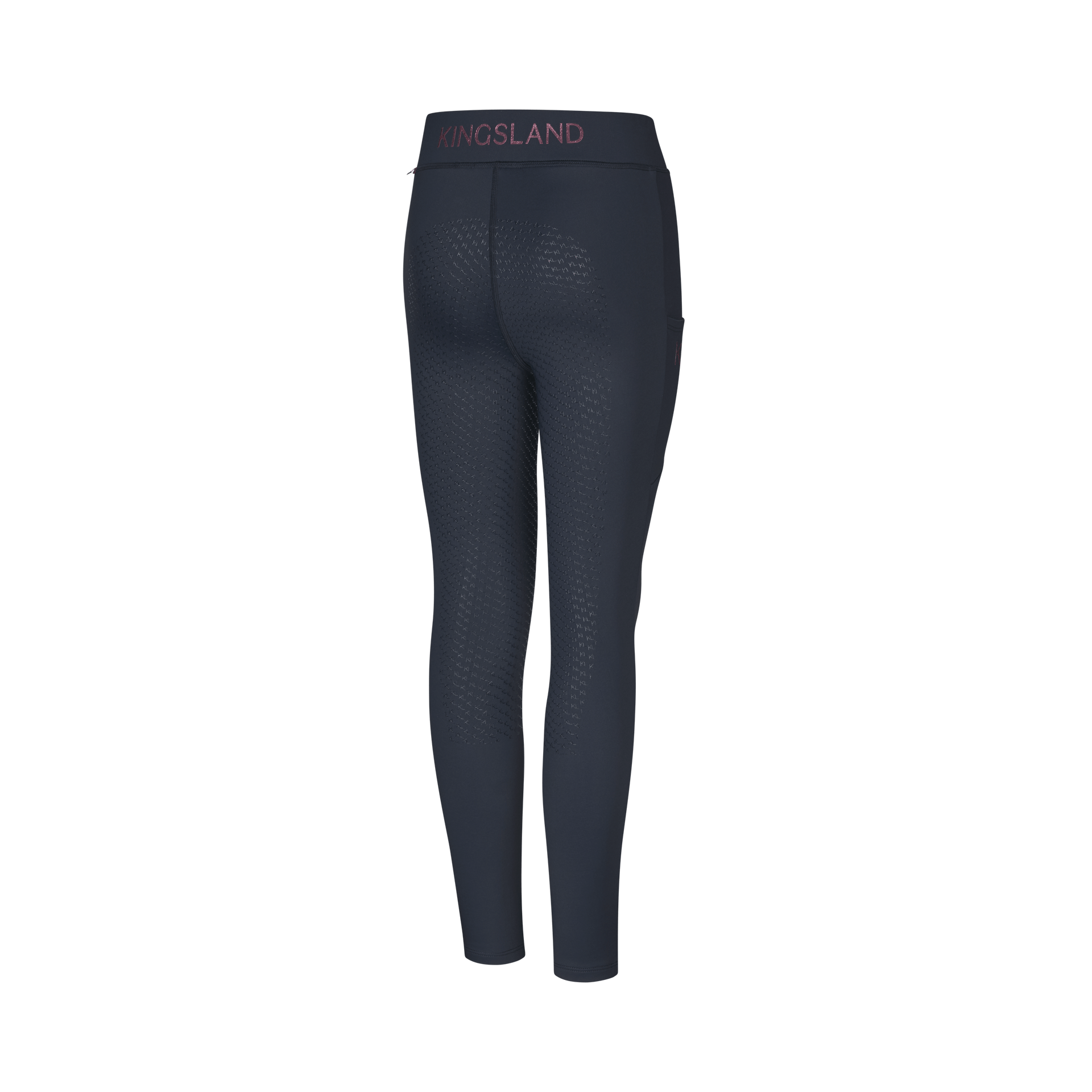 Kingsland KLMelody Kids Full - Grip Legging Gevoerd Kids - Maddelin Equestrian Kingsland