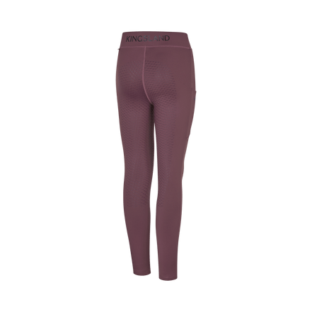 Kingsland KLMelody Kids Full - Grip Legging Gevoerd Kids - Maddelin Equestrian Kingsland