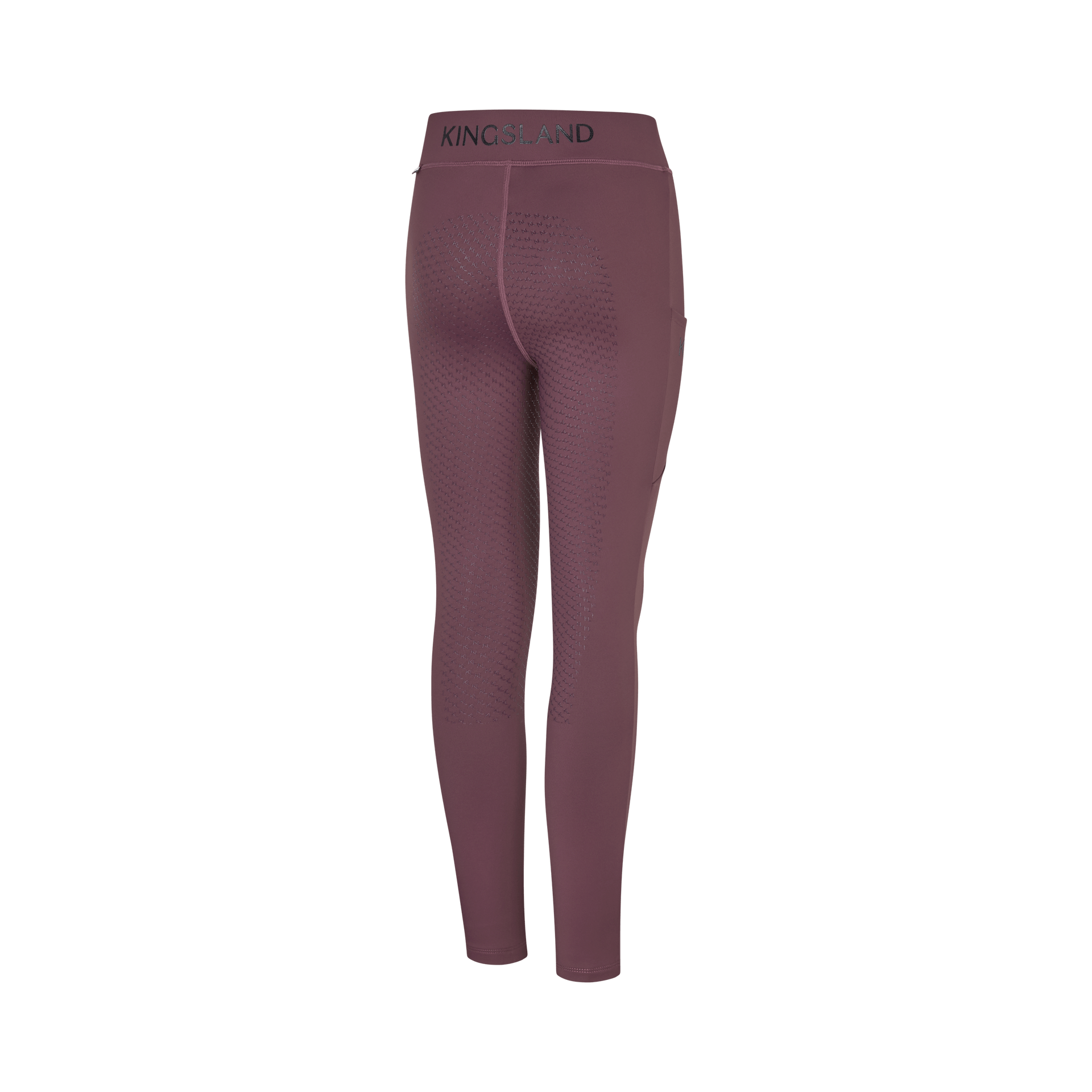 Kingsland KLMelody Kids Full - Grip Legging Gevoerd Kids - Maddelin Equestrian Kingsland
