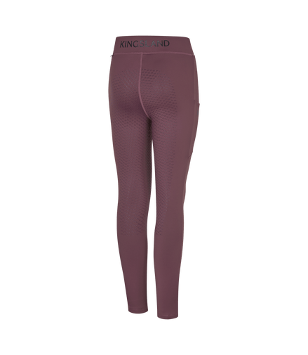 Kingsland KLMelody Kids Full - Grip Legging Gevoerd Kids - Maddelin Equestrian Kingsland