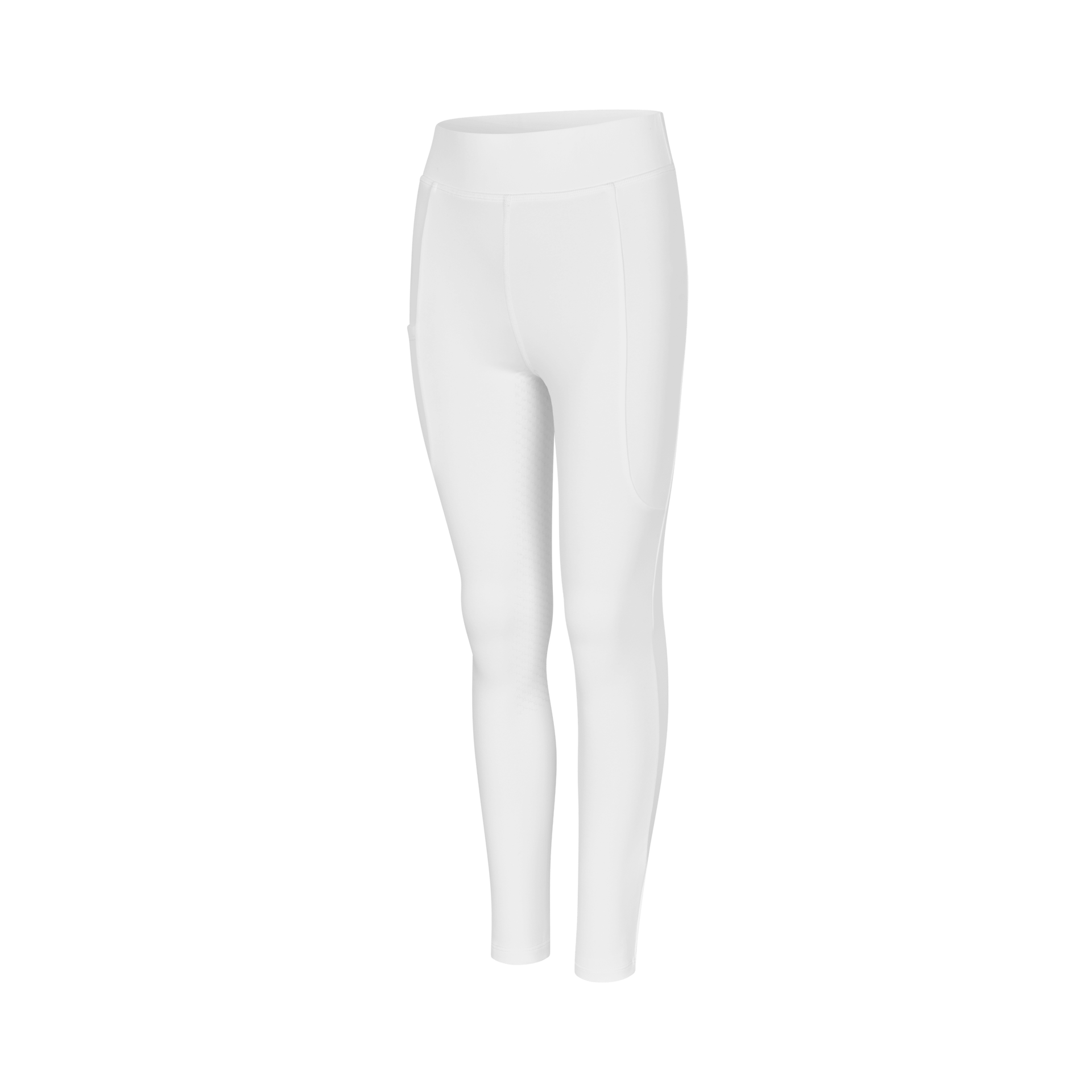 Kingsland KLMelody Kids Full - Grip Wedstrijd Legging Gevoerd Kids - Maddelin Equestrian Kingsland