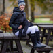 Kingsland KLMelody Kids Full - Grip Wedstrijd Legging Gevoerd Kids - Maddelin Equestrian Kingsland