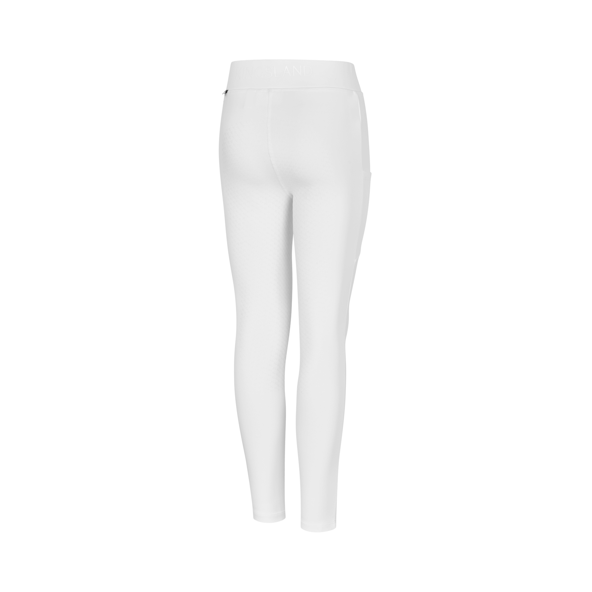 Kingsland KLMelody Kids Full - Grip Wedstrijd Legging Gevoerd Kids - Maddelin Equestrian Kingsland