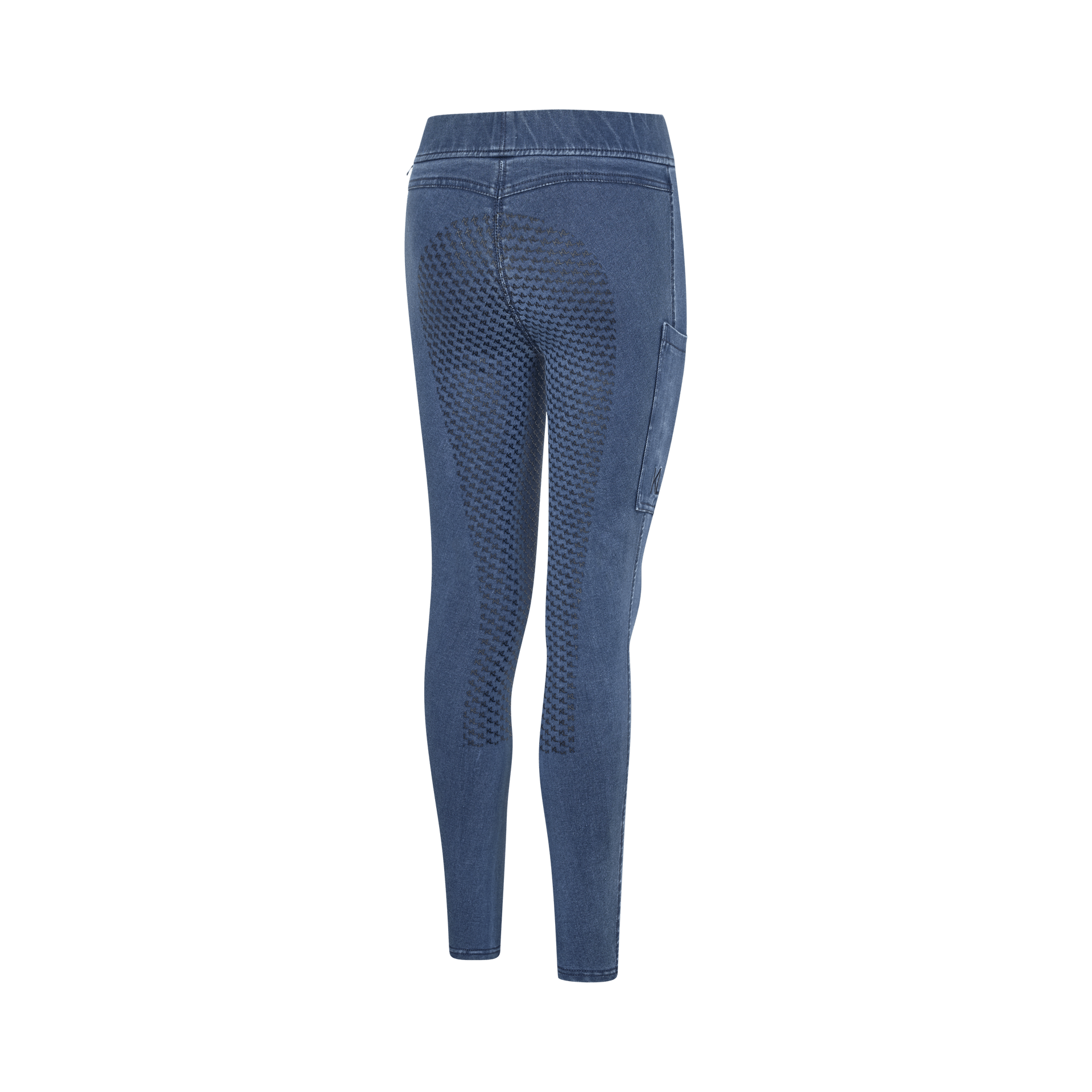 Kingsland KLMila Kids Full Grip Jeans Legging Kids Rijbroeken - Maddelin Equestrian Kingsland