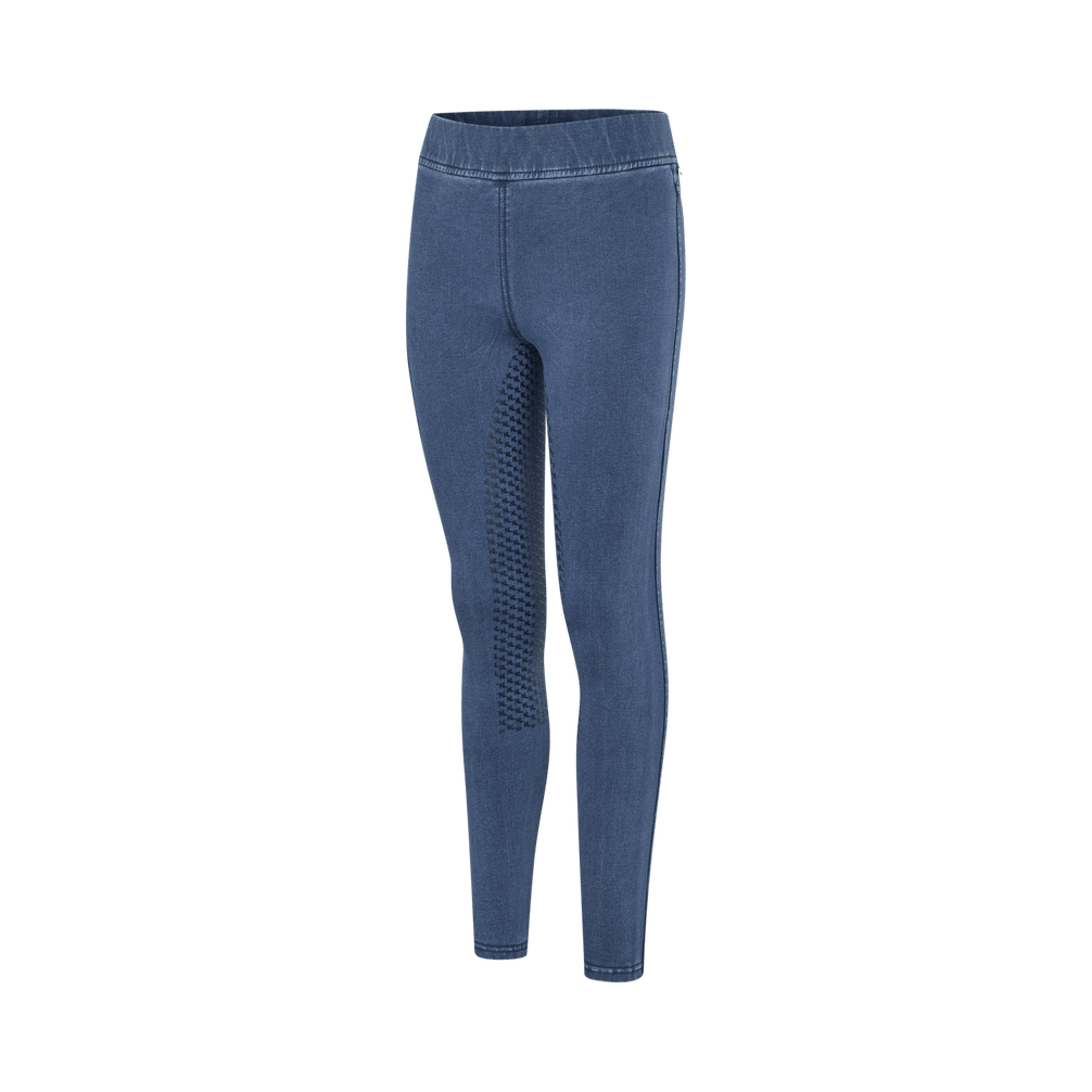 Kingsland KLMila Kids Full Grip Jeans Legging Kids Rijbroeken - Maddelin Equestrian Kingsland
