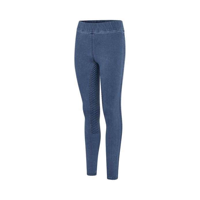 Kingsland KLMila Kids Full Grip Jeans Legging Kids Rijbroeken - Maddelin Equestrian Kingsland