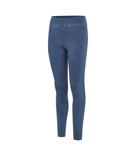 Kingsland KLMila Kids Full Grip Jeans Legging Kids Rijbroeken - Maddelin Equestrian Kingsland
