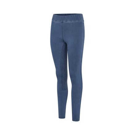 Kingsland KLMila Kids Full Grip Jeans Legging Kids Rijbroeken - Maddelin Equestrian Kingsland