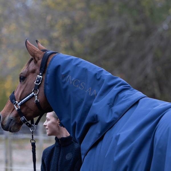 Kingsland KLMindy 200g PrimaLoft isolatie Outdoordeken Outdoordeken - Maddelin Equestrian Kingsland