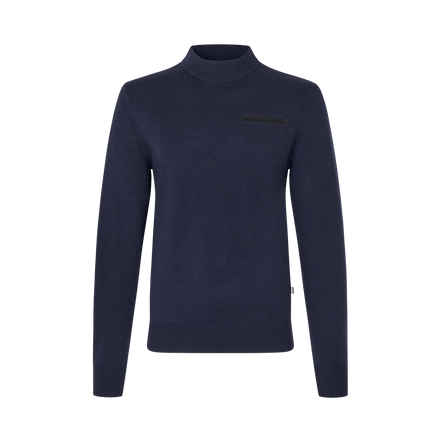 Kingsland KLMitchel Heren Rolkraag Knit Heren & Unisex - Maddelin Equestrian Kingsland