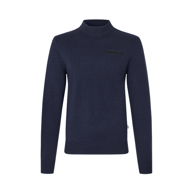 Kingsland KLMitchel Heren Rolkraag Knit Heren & Unisex - Maddelin Equestrian Kingsland