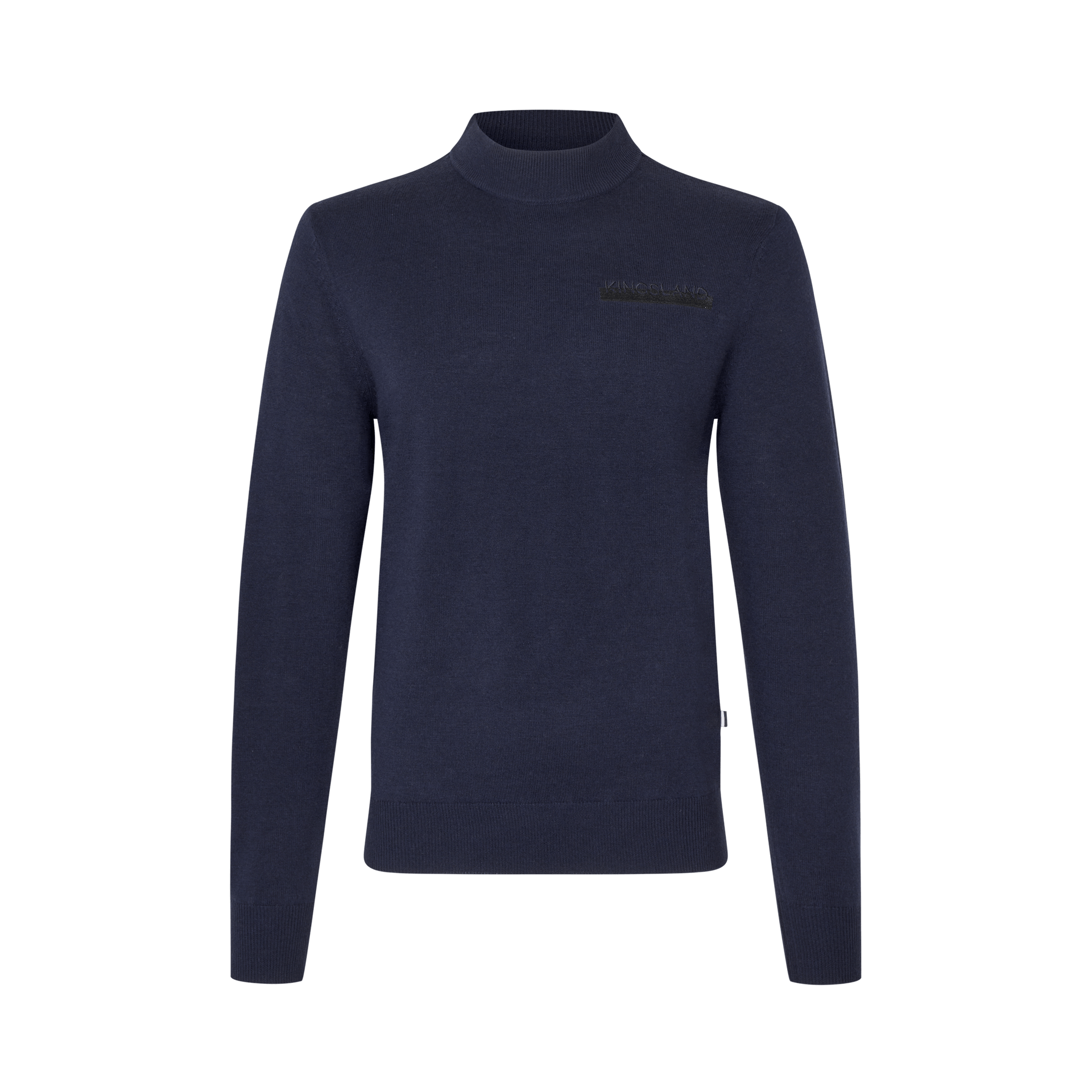Kingsland KLMitchel Heren Rolkraag Knit Heren & Unisex - Maddelin Equestrian Kingsland