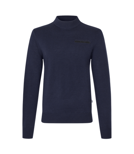Kingsland KLMitchel Heren Rolkraag Knit Heren & Unisex - Maddelin Equestrian Kingsland