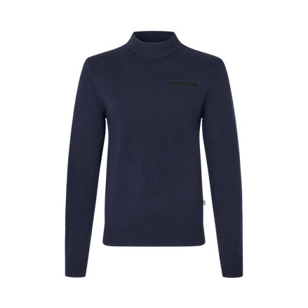 Kingsland KLMitchel Heren Rolkraag Knit Heren & Unisex - Maddelin Equestrian Kingsland