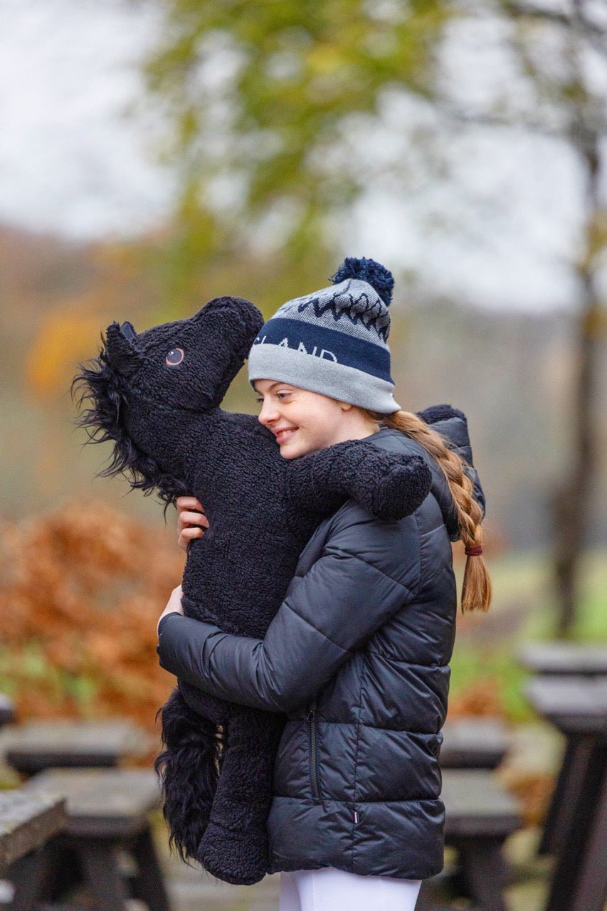 Kingsland KLMonica Junior Padded Parka Kids - Maddelin Equestrian Kingsland