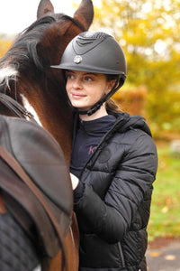 Kingsland KLMonica Junior Padded Parka Kids - Maddelin Equestrian Kingsland