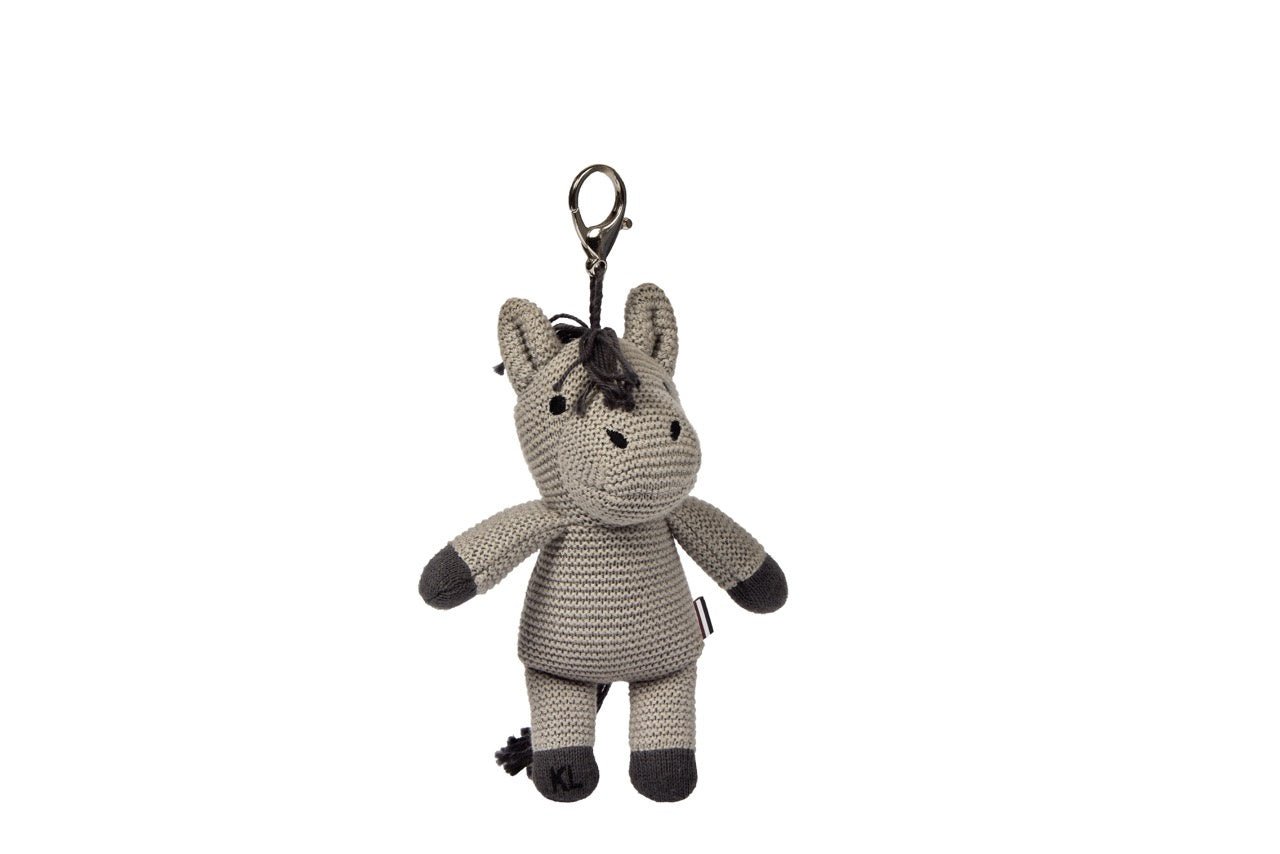 Kingsland KLMonty Gehaakt Paardje Teddy Geschenken - Maddelin Equestrian Kingsland