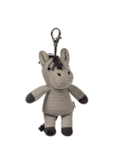 Kingsland KLMonty Gehaakt Paardje Teddy Geschenken - Maddelin Equestrian Kingsland