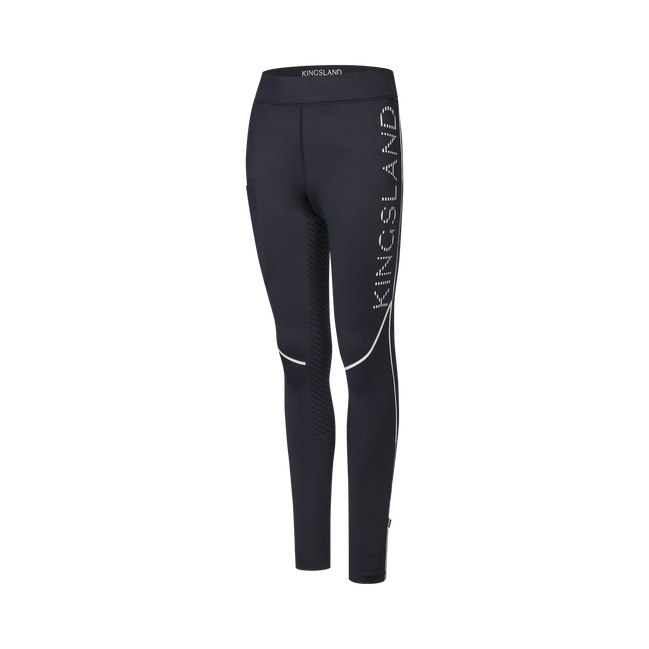 Kingsland KLnana Legging Full Grip Meisjes Kids - Maddelin Equestrian Kingsland