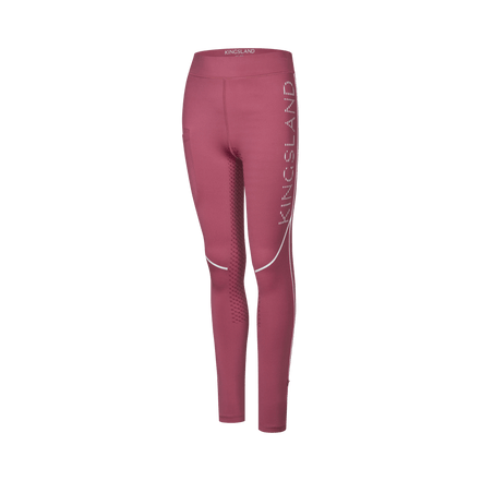 Kingsland KLnana Legging Full Grip Meisjes Kids - Maddelin Equestrian Kingsland