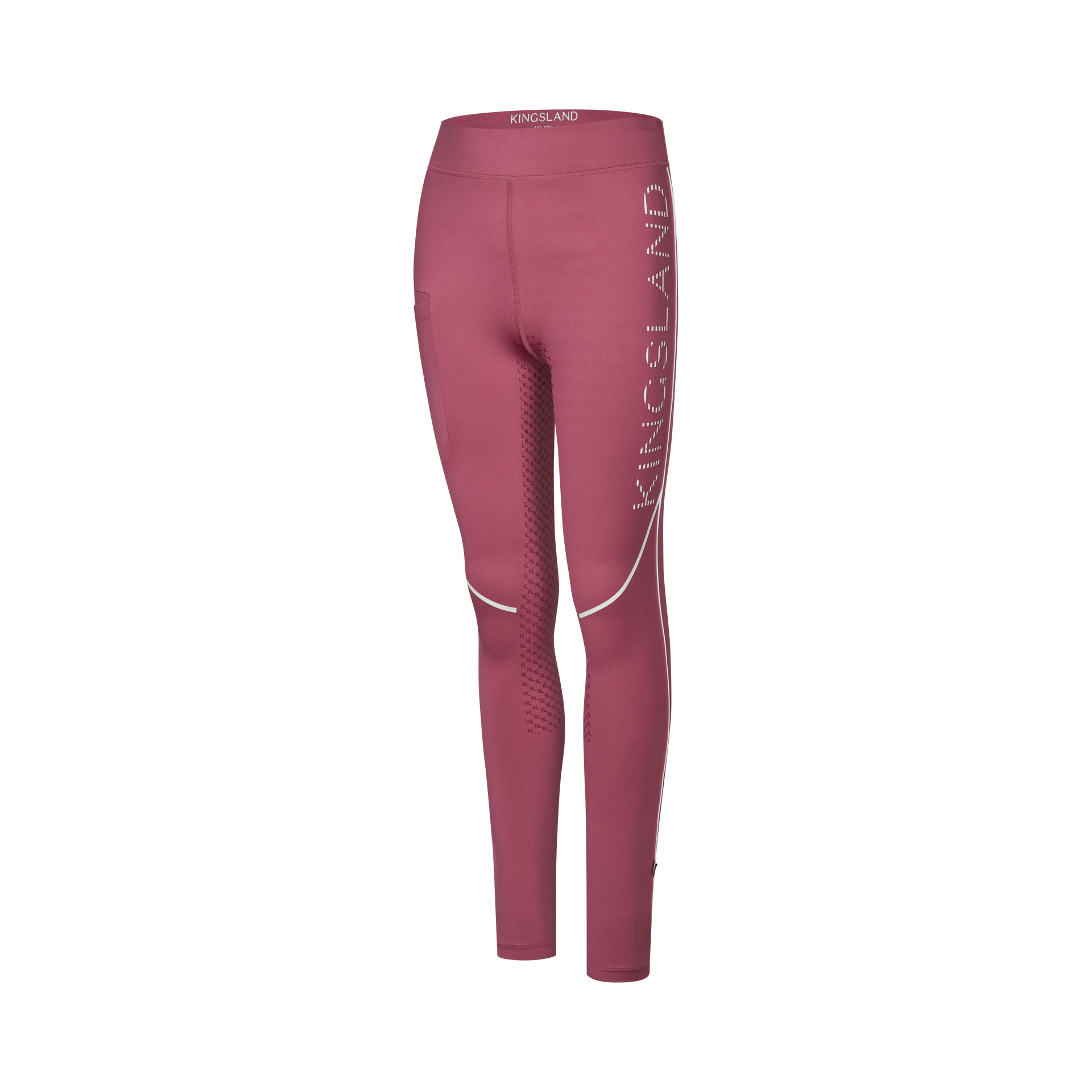 Kingsland KLnana Legging Full Grip Meisjes Kids - Maddelin Equestrian Kingsland