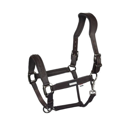 Kingsland KLneville Lederen Halster Lederen - Maddelin Equestrian Kingsland
