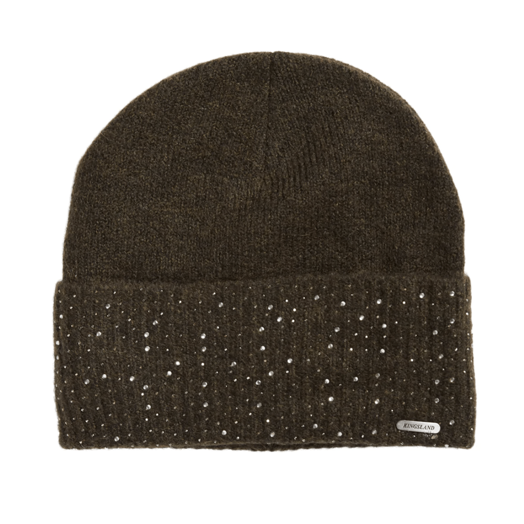 Kingsland KLsafiya Ladies Knitted Hat Mutsen, petten en sjaals - Maddelin Equestrian Kingsland