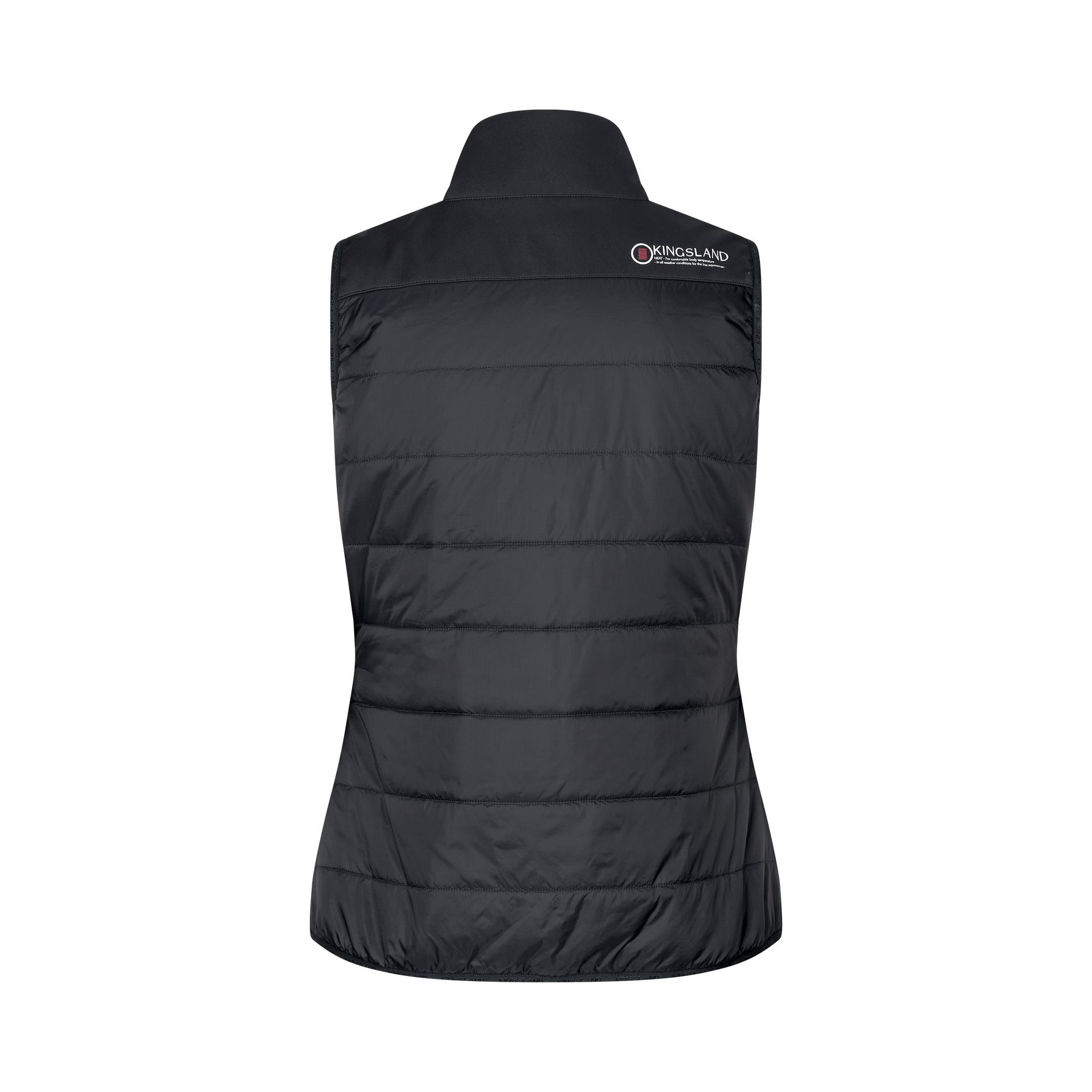 Kingsland KLvalero Verwarmde Bodywarmer Dames (incl. Powerbank) Dames Jassen - Maddelin Equestrian Kingsland