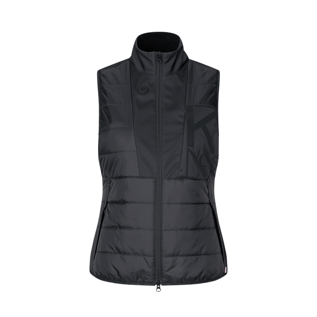 Kingsland KLvalero Verwarmde Bodywarmer Dames (incl. Powerbank) Dames Jassen - Maddelin Equestrian Kingsland