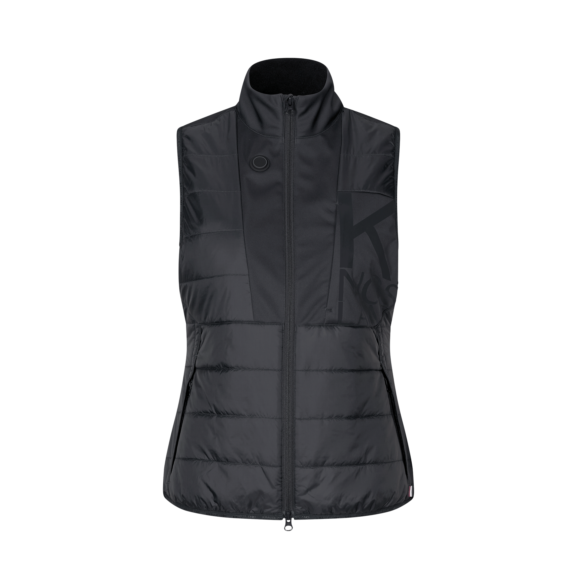Kingsland KLvalero Verwarmde Bodywarmer Dames (incl. Powerbank) Dames Jassen - Maddelin Equestrian Kingsland