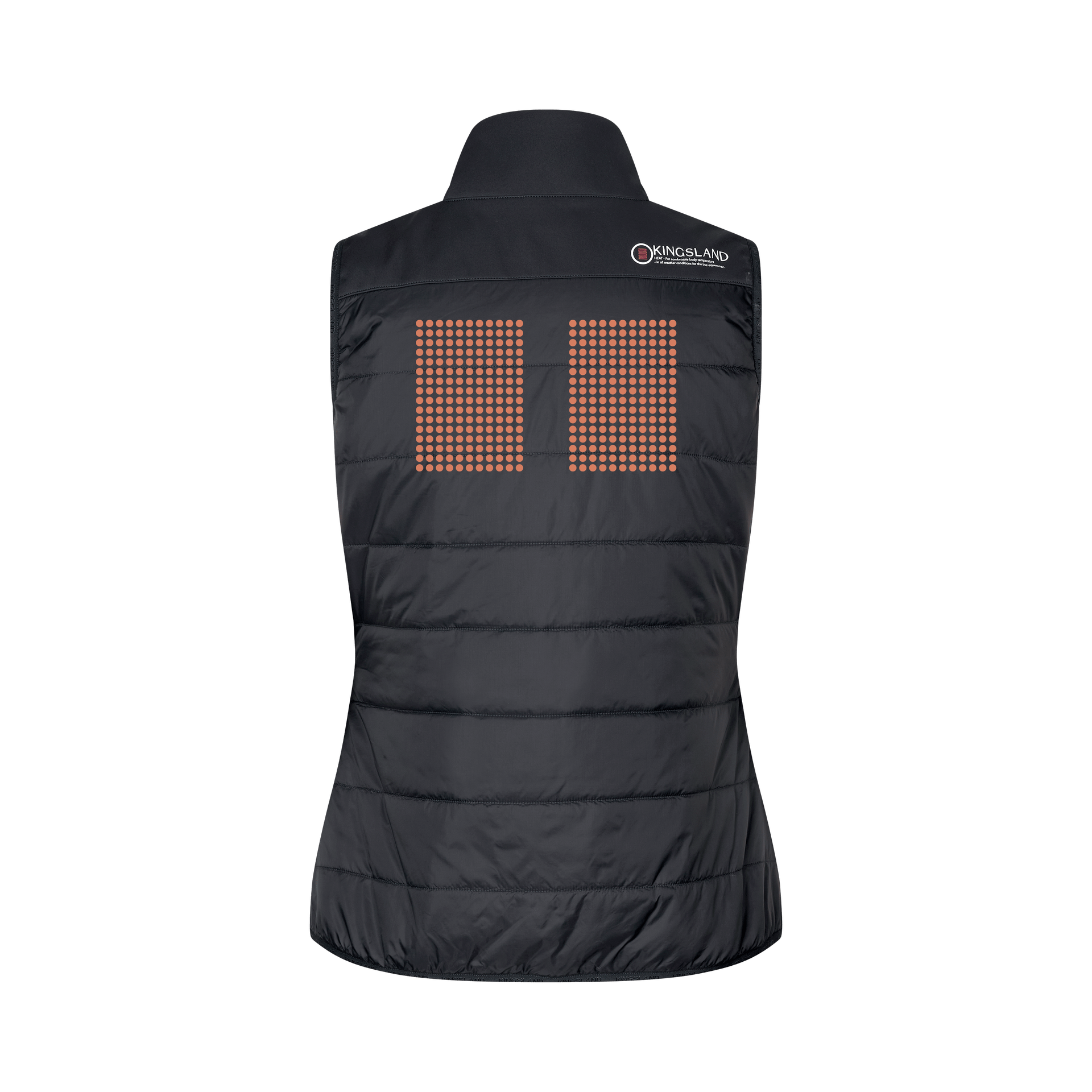 Kingsland KLvalero Verwarmde Bodywarmer Dames (incl. Powerbank) Dames Jassen - Maddelin Equestrian Kingsland